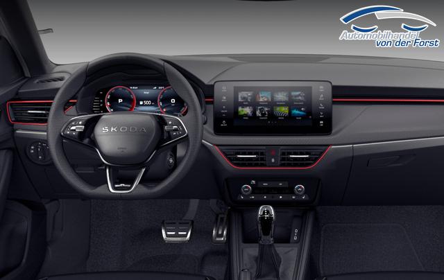 Skoda Scala Monte Carlo Scala DSG MonteC Pano Matrix Nav ACC Kessy SHZ 