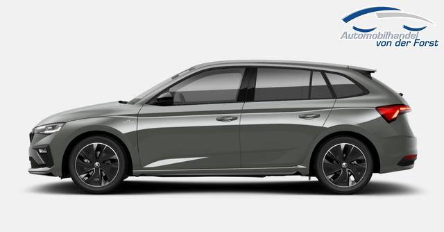 Skoda Scala Monte Carlo Scala DSG MonteC Pano Matrix Nav Kessy SHZ Kam 