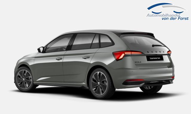 Skoda Scala Monte Carlo Scala DSG MonteC Pano Matrix Nav Kessy SHZ Kam 