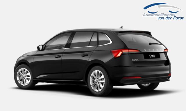 Skoda Scala Scala DSG Selec Lodge Nav Kessy SHZ Kam SunS PDC 