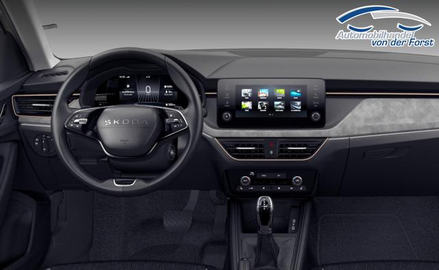 Skoda Scala Scala DSG Selec Lodge SHZ SunS Temp ViC PDC 16Z 
