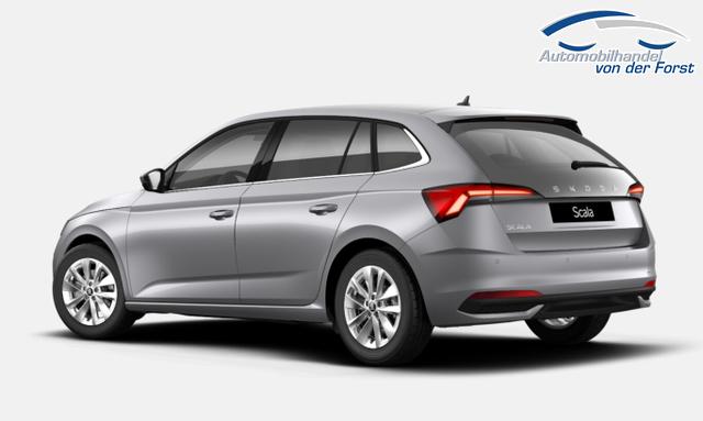 Skoda Scala Scala DSG Selec Lodge SHZ SunS Temp ViC PDC 16Z 