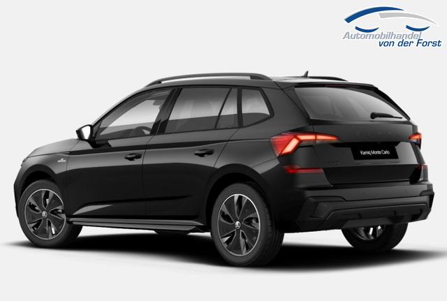 Skoda Kamiq Monte Carlo Kamiq MonteC Pano Matrix Kam SHZ Kessy SunS 17Z 