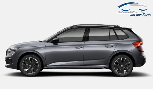 Skoda Kamiq Monte Carlo Kamiq DSG MonteC Pano Matrix ACC Kam SHZ Kessy 