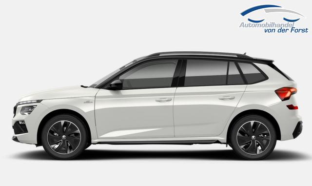 Skoda Kamiq Monte Carlo Kamiq MonteC Pano Matrix Kam SHZ Kessy SunS 17Z 