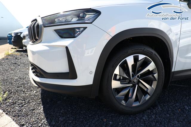 Skoda Kodiaq Selection Kodiaq Select Pano Leder AHK 7S HUD 360&deg; Canton 