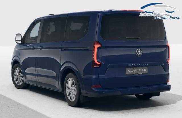 Volkswagen T7 Caravelle Style T7 Caravelle AT8 Style Navi Leder Kam Matrix LM 