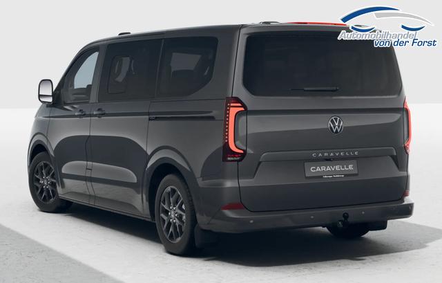 Volkswagen T7 Caravelle Style T7 Caravelle 2.0 TDI 150 Aut Style Matrix Nav 