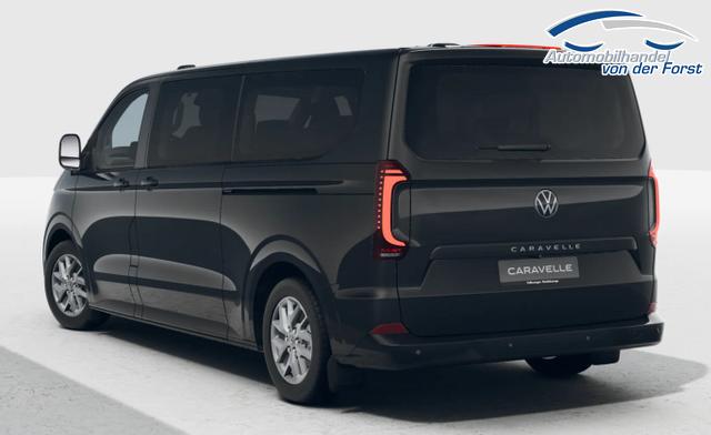 Volkswagen T7 Caravelle Style T7 Caravelle AT8 Style L2 Matrix Nav 17"LM Keyl 