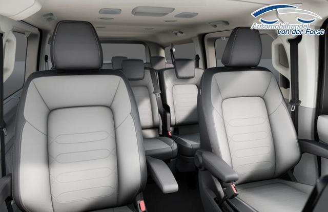 Volkswagen T7 Caravelle Style T7 Caravelle AT8 Style L2 Matrix Nav 17"LM Keyl 