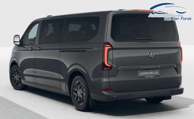 Volkswagen T7 Caravelle Style T7 Caravelle Style L2 Matrix Nav AHK Kam PDC SHZ 