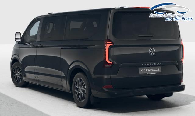 Volkswagen T7 Caravelle Style T7 Caravelle Style L2 Matrix Nav Kam PDC SHZ 17Z 