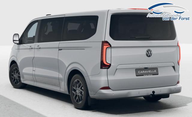 Volkswagen T7 Caravelle Style T7 Caravelle AT8 Style L2 Matrix Nav 17"LM Keyl 