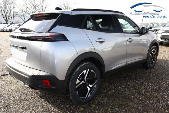 Peugeot 2008 Allure 2008 Hybrid Allure Nav Keyl ACC 360&deg; AWR SHZ BT 