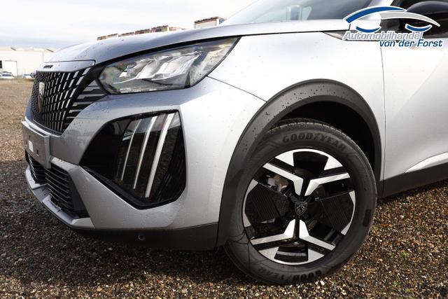 Peugeot 2008 Allure 2008 Hybrid Allure Nav Keyl ACC 360&deg; AWR SHZ BT 