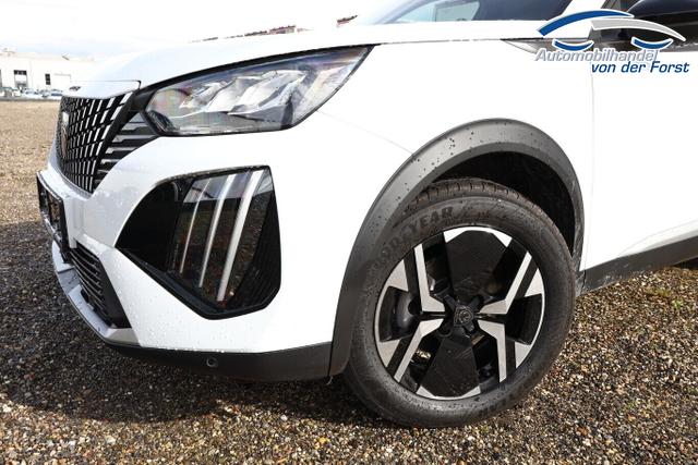 Peugeot 2008 Allure 2008 Hybrid Allure Nav Keyl SHZ 2xPDC CarP DigC 