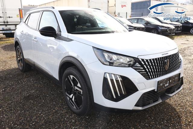 Peugeot 2008 Allure 2008 Hybrid Allure Nav Keyl SHZ 2xPDC CarP DigC 