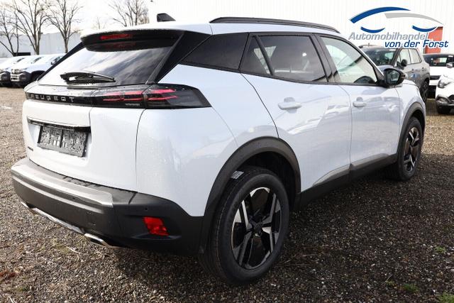 Peugeot 2008 Allure 2008 Hybrid Allure Nav Keyl SHZ 2xPDC CarP DigC 