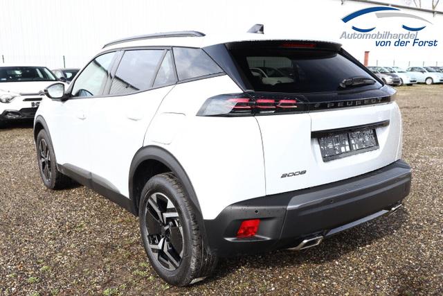 Peugeot 2008 Allure 2008 Hybrid Allure Nav Keyl SHZ 2xPDC CarP DigC 