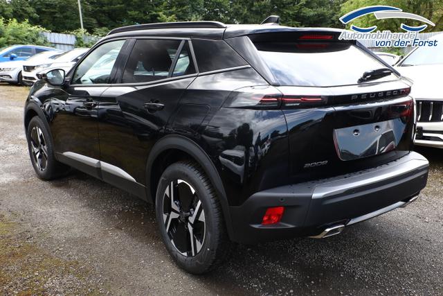 Peugeot 2008 Allure 2008 Hybrid Allure Nav Keyl SHZ 2xPDC CarP DigC 