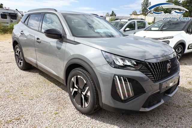 Peugeot 2008 Allure 2008 Hybrid Allure Nav Keyl ACC 360&deg; SHZ 2xPDC 