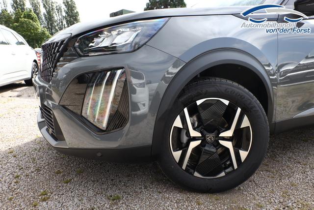 Peugeot 2008 Allure 2008 Hybrid Allure Nav Keyl ACC 360&deg; SHZ 2xPDC 
