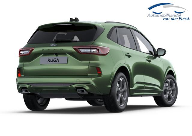 Ford Kuga ST-Line Kuga 2.5 FHEV 183 AWD ST-Line Nav Winter Kam LED 