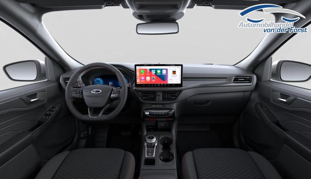 Ford Kuga ST-Line Kuga 2.5 FHEV 183 AWD ST-Line Nav Winter Kam LED 