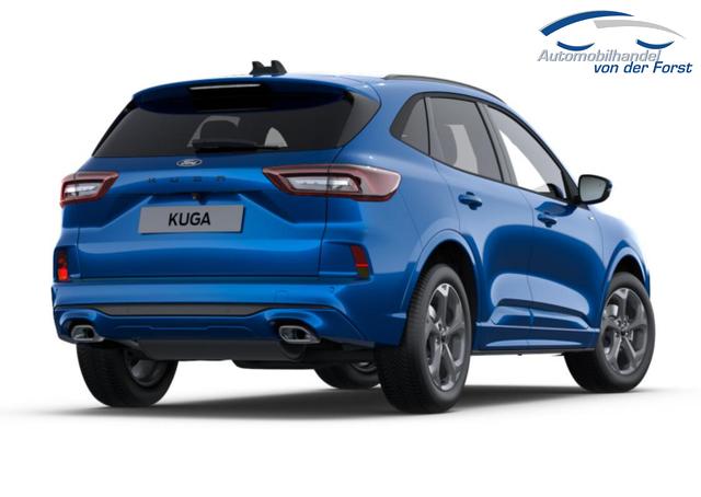 Ford Kuga ST-Line Kuga 2.5 FHEV 183 AWD ST-Line Nav Winter Kam LED 