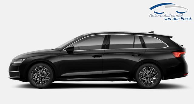 Skoda Octavia Combi Selection Octavia Combi DSG Selec ACC Kessy SunS Kam SHZ 