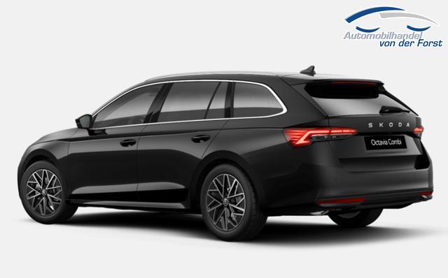 Skoda Octavia Combi Selection Octavia Combi DSG Selec ACC Kessy SunS Kam SHZ 