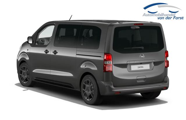 Opel Zafira Edition Zafira 2.2 D 180 AT8 L Edition Nav Kam Klimaaut 