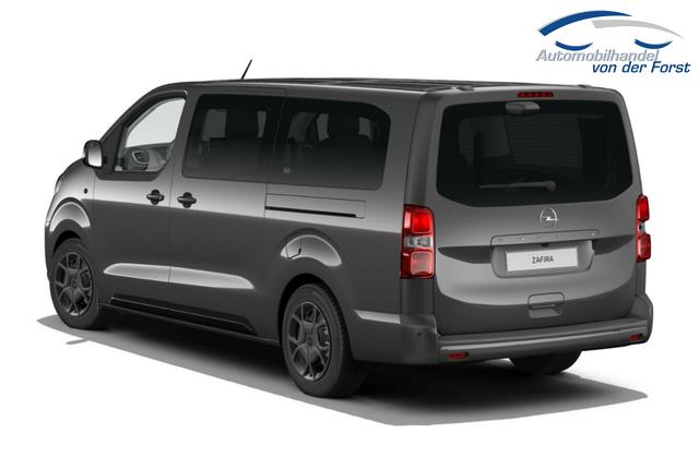 Opel Zafira Edition Zafira 2.2 D 180 AT8 XL Edition LED Nav Kam PDC 