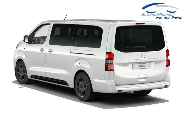 Opel Zafira Edition Zafira 2.2 D 180 AT8 XL Edition 9S Nav Kam SHZ 