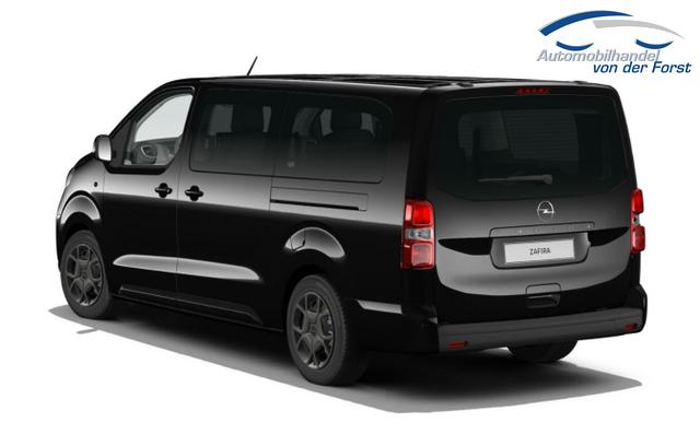 Opel Zafira Edition Zafira 2.2 D 180 AT8 XL Edition Nav Kam Klimaaut 