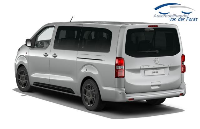 Opel Zafira Edition Zafira 2.2 D 180 AT8 XL Edition LED Nav Kam Temp 