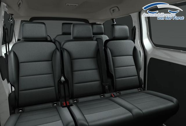 Opel Zafira GS Zafira 2.2 D 180 AT8 XL GS Nav Massage Kam Temp 