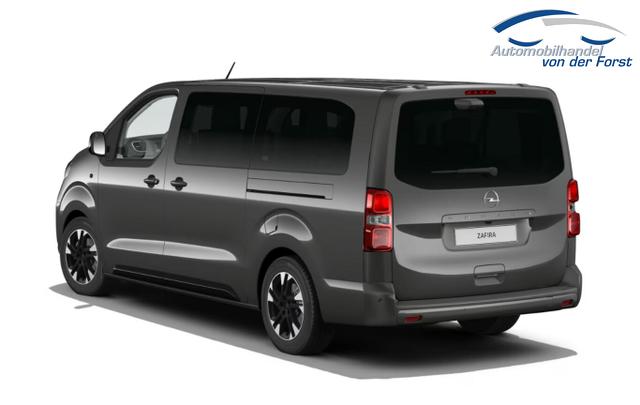 Opel Zafira GS Zafira 2.2 D 180 AT8 XL GS Nav Massage Kam Temp 
