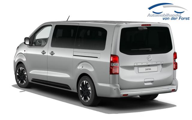Opel Zafira GS Zafira 2.2 D 180 AT8 XL GS Nav AHK Massage SHZ 