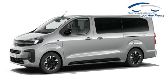 Opel Zafira GS Zafira 2.2 D 180 AT8 XL GS Pano Nav Massage Temp 