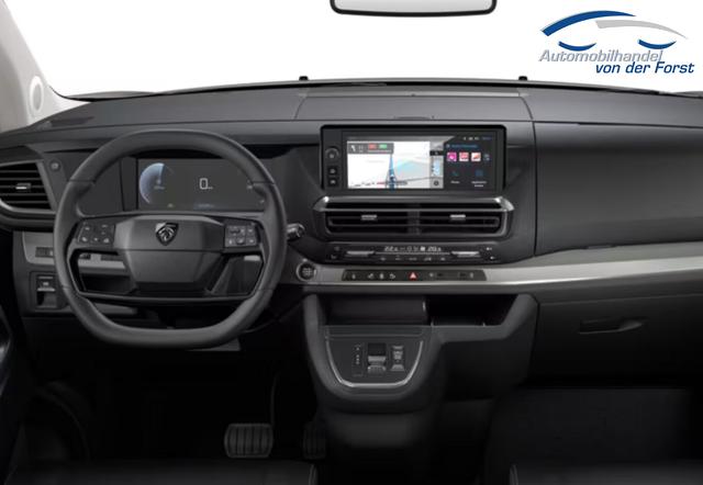 Peugeot Traveller Allure Traveller L3 Allure AT 8S Pano Kam Nav Leder SHZ 
