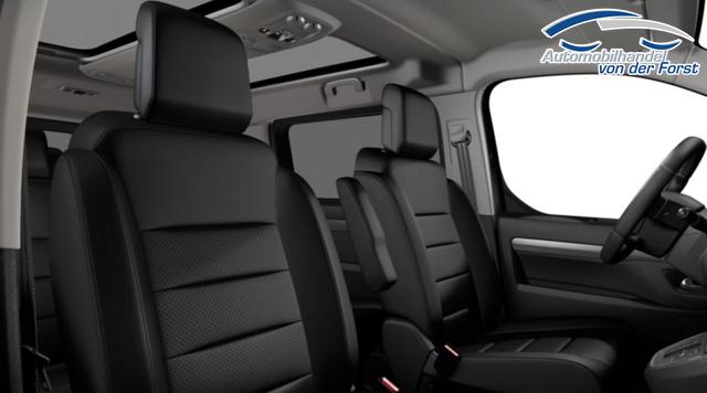 Peugeot Traveller Allure Traveller L3 Allure AT 8S Pano Kam Nav Leder SHZ 