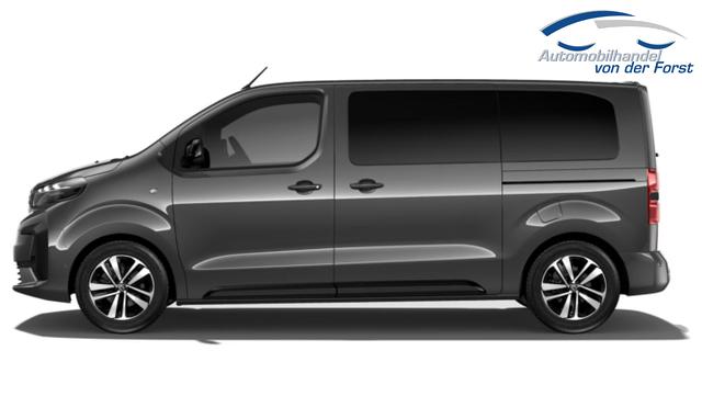Peugeot Traveller Allure Traveller L2 Allure AT 8S Pano Nav SHZ Kam Leder 