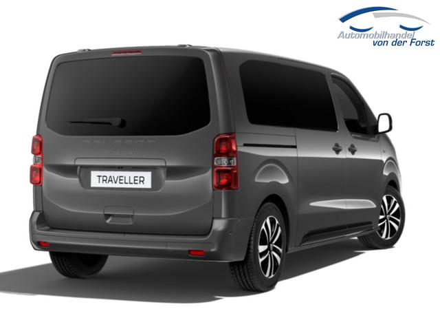 Peugeot Traveller Allure Traveller L2 Allure AT 8S Pano Nav SHZ Kam Leder 
