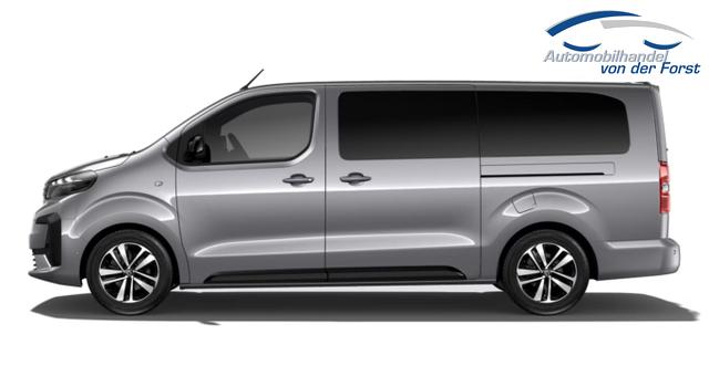 Peugeot Traveller Allure Traveller L3 Allure AT 8S Pano Kam Nav Leder SHZ 