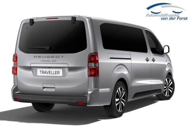 Peugeot Traveller Allure Traveller L3 Allure AT 8S Pano Kam Nav Leder SHZ 