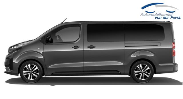 Peugeot Traveller Allure Traveller L3 Allure AT 8S Pano Kam Nav Leder SHZ 