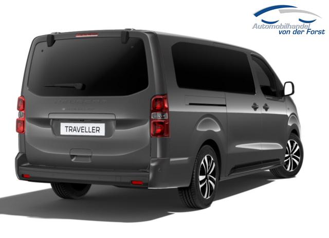 Peugeot Traveller Allure Traveller L3 Allure AT 8S Pano Kam Nav Leder SHZ 