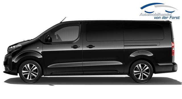Peugeot Traveller Allure Traveller L3 Allure AT 8S Pano Kam Nav Leder SHZ 