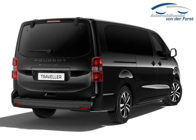 Peugeot Traveller Allure Traveller L3 Allure AT 8S Pano Kam Nav Leder SHZ 